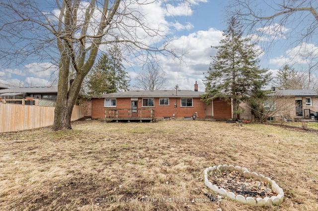 86 Zina St, House detached with 3 bedrooms, 2 bathrooms and 3 parking in Orangeville ON | Image 16