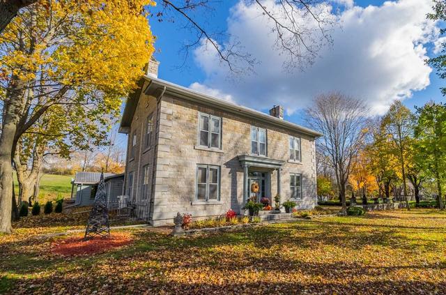 316 Colebrook Rd, House detached with 5 bedrooms, 6 bathrooms and 8 parking in Stone Mills ON | Image 1
