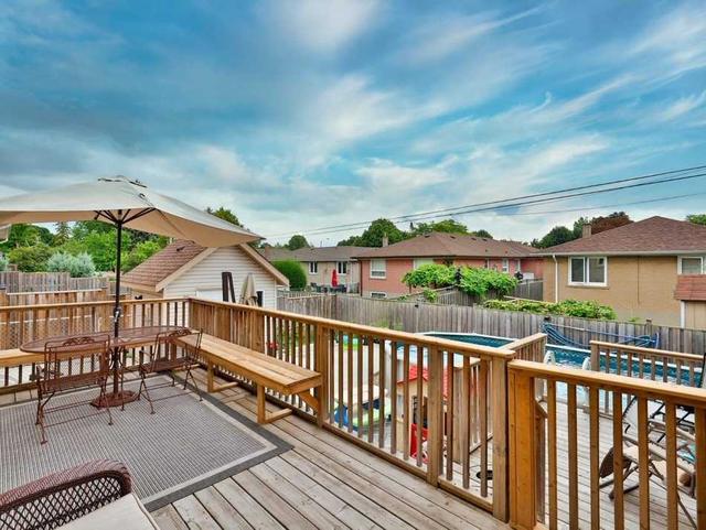 179 Kennard Ave, House detached with 3 bedrooms, 5 bathrooms and 8 parking in Toronto ON | Image 30