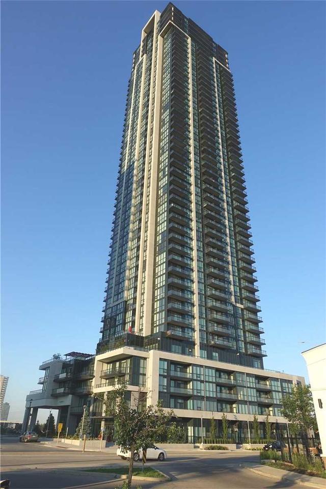 807 - 3975 Grand Park Dr, Condo with 2 bedrooms, 2 bathrooms and 1 parking in Mississauga ON | Image 1