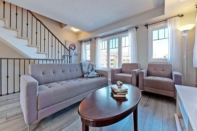 8 - 5595 Oscar Peterson Blvd, Townhouse with 2 bedrooms, 3 bathrooms and 1 parking in Mississauga ON | Image 31