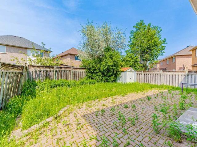 15 Pinecrest St, House detached with 3 bedrooms, 3 bathrooms and 4 parking in Markham ON | Image 30