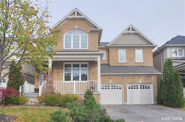 319 Cheryl Mews Blvd, House detached with 5 bedrooms, 5 bathrooms and 4 parking in Newmarket ON | Image 1