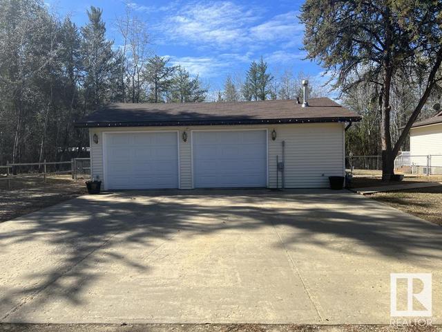 16435 Sandy Cr, House detached with 4 bedrooms, 3 bathrooms and 10 parking in Smoky Lake County AB | Image 52