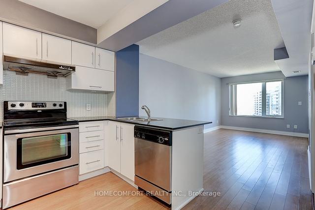 901 - 233 South Park Rd, Condo with 1 bedrooms, 1 bathrooms and 1 parking in Markham ON | Image 6