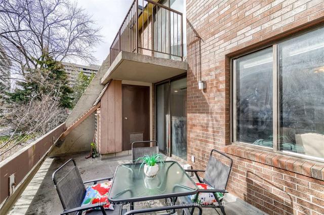 75 - 1250 Mississauga Valley Blvd N, Townhouse with 4 bedrooms, 2 bathrooms and 2 parking in Mississauga ON | Image 28
