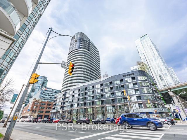 1708 - 38 Dan Leckie Way E, Condo with 1 bedrooms, 1 bathrooms and 1 parking in Toronto ON | Image 1