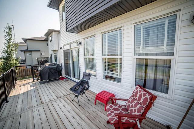499 Greywolf Cove N, House detached with 4 bedrooms, 3 bathrooms and 4 parking in Lethbridge AB | Image 48