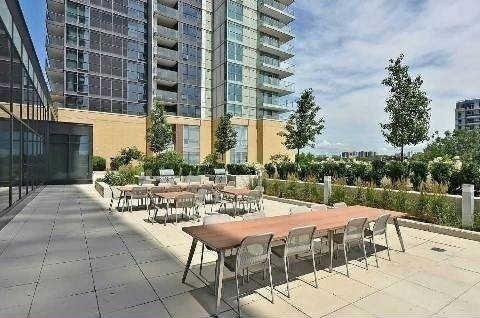 606 - 19 Singer Crt, Condo with 1 bedrooms, 1 bathrooms and null parking in Toronto ON | Image 11