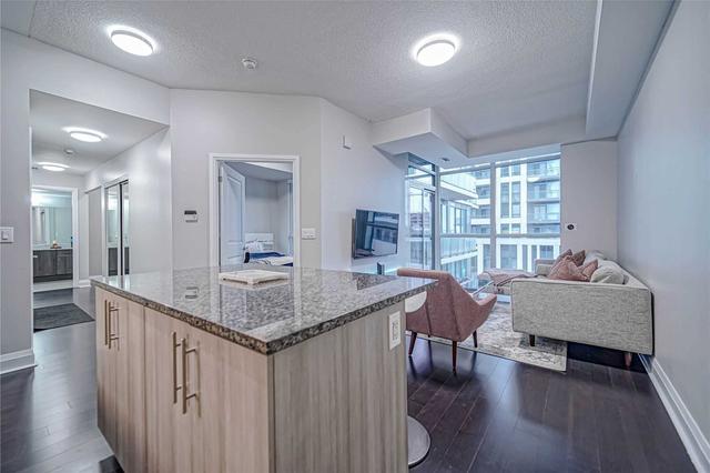 528 - 1185 The Queensway, Condo with 1 bedrooms, 1 bathrooms and 1 parking in Toronto ON | Image 13