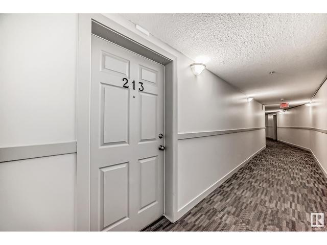 213 - 920 156 St Nw, Condo with 1 bedrooms, 1 bathrooms and null parking in Edmonton AB | Image 15