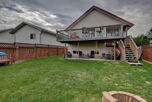 9020 63 Avenue, House detached with 4 bedrooms, 2 bathrooms and 2 parking in Grande Prairie AB | Image 30