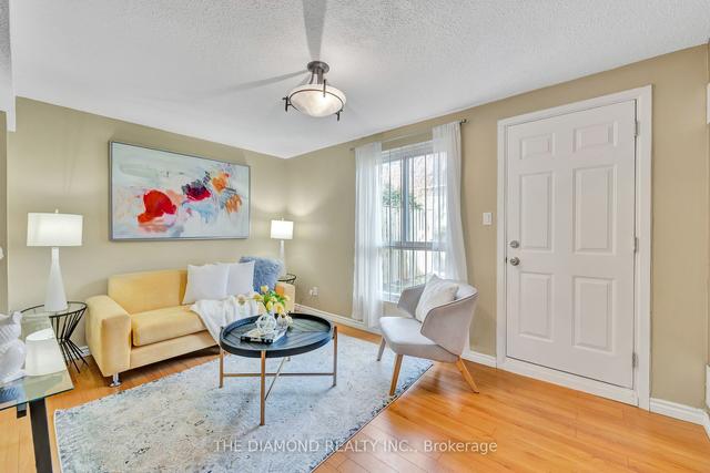 35 - 625 Rathburn Rd, Townhouse with 3 bedrooms, 2 bathrooms and 2 parking in Toronto ON | Image 30