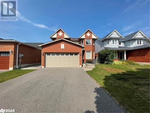 54 O'Shaughnessy Crescent, Barrie, ON, L4N7L8 | Card Image