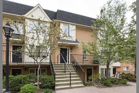 th 58 - 208 Niagara St, Townhouse with 2 bedrooms, 2 bathrooms and 1 parking in Toronto ON | Image 1