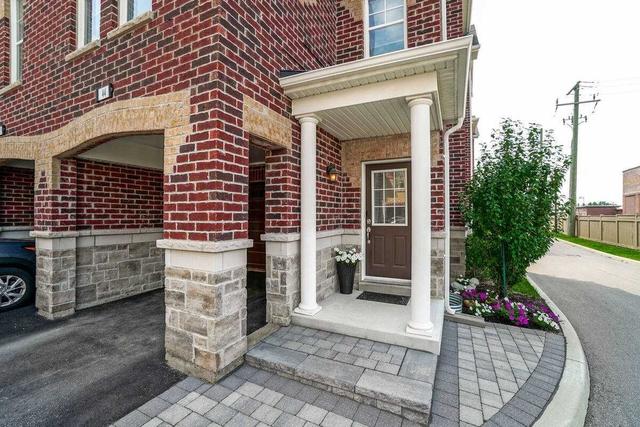 44 - 10 Porter Ave W, House attached with 3 bedrooms, 3 bathrooms and 2 parking in Vaughan ON | Image 33