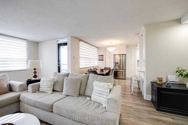 519 - 551 The West Mall, Condo with 3 bedrooms, 2 bathrooms and 1 parking in Toronto ON | Image 30