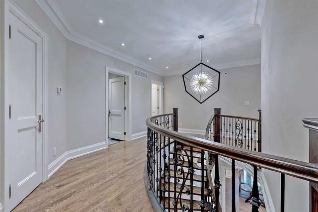 183 Connaught Ave, House detached with 4 bedrooms, 6 bathrooms and 6 parking in Toronto ON | Image 8