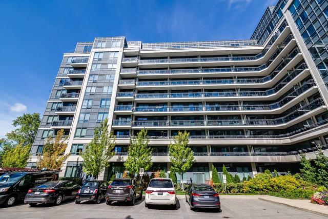 116 - 376 Highway 7 Rd E, Condo with 1 bedrooms, 2 bathrooms and 1 parking in Richmond Hill ON | Image 12