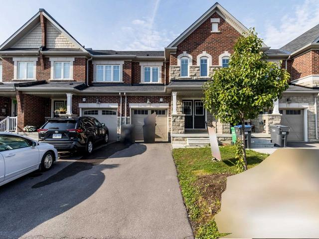 28 Hoover Rd, House attached with 3 bedrooms, 4 bathrooms and 3 parking in Brampton ON | Image 12