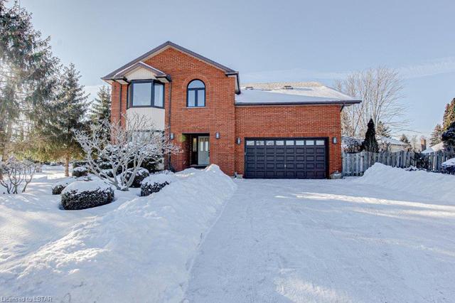 94 Masonville Court, House detached with 6 bedrooms, 4 bathrooms and 6 parking in London ON | Image 17