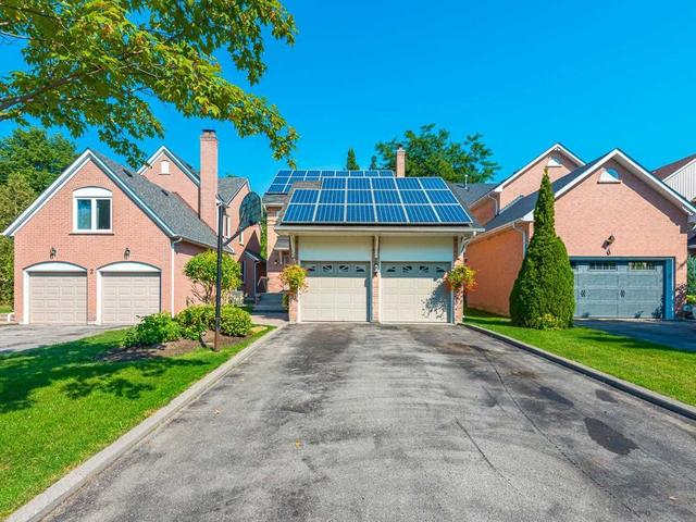 4 Woodman's Chart, House detached with 3 bedrooms, 4 bathrooms and 6 parking in Markham ON | Image 12