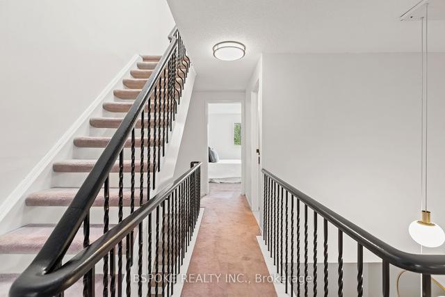 17 Wax Myrtle Way, Townhouse with 3 bedrooms, 4 bathrooms and 2 parking in Toronto ON | Image 11