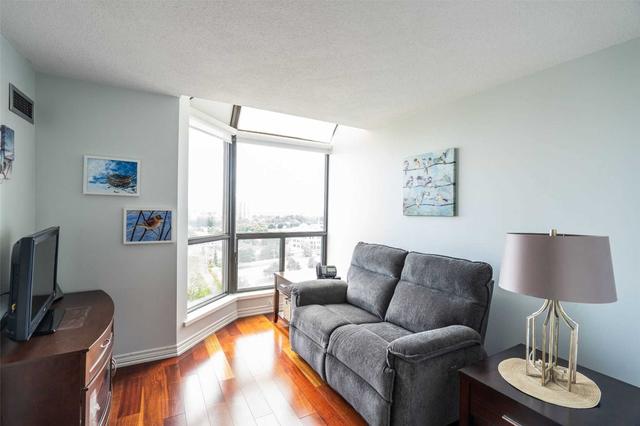 ph01 - 1155 Bough Beeches Blvd, Condo with 2 bedrooms, 2 bathrooms and 2 parking in Mississauga ON | Image 8