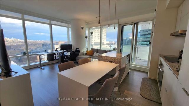 1301 - 1 Bloor St E, Condo with 2 bedrooms, 2 bathrooms and 0 parking in Toronto ON | Image 1