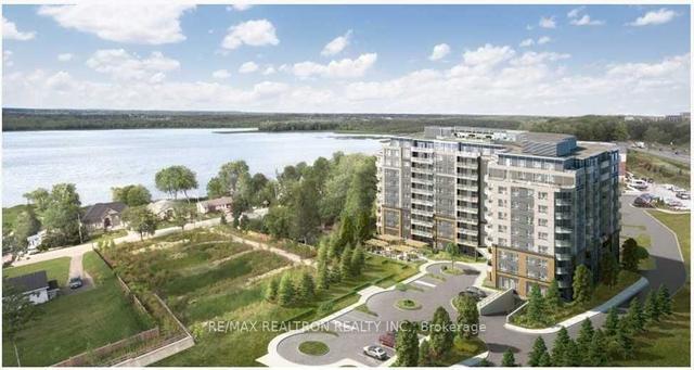 1108 - 58 Lakeside Terr N, Condo with 2 bedrooms, 2 bathrooms and 1 parking in Barrie ON | Image 3