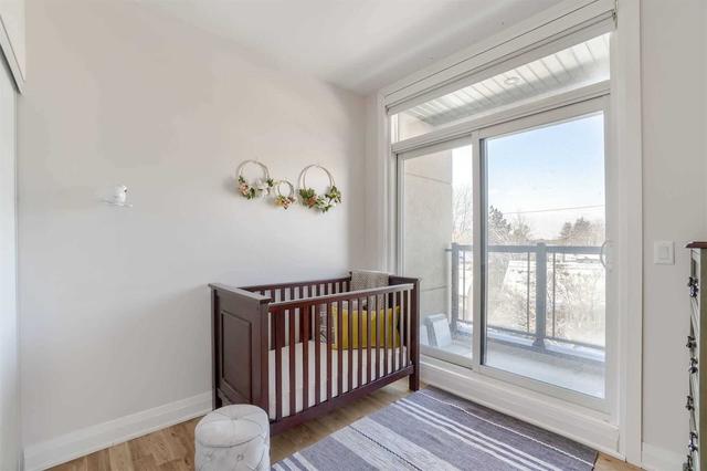 59 - 19 Eldora Ave, Townhouse with 2 bedrooms, 2 bathrooms and 1 parking in Toronto ON | Image 18