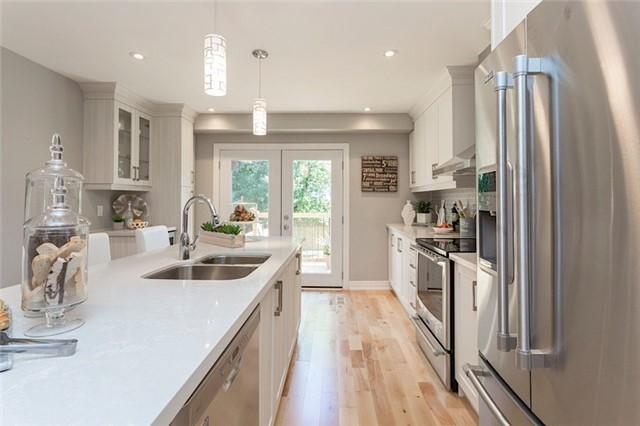 79 Frater Ave, House semidetached with 3 bedrooms, 2 bathrooms and 1 parking in Toronto ON | Image 9