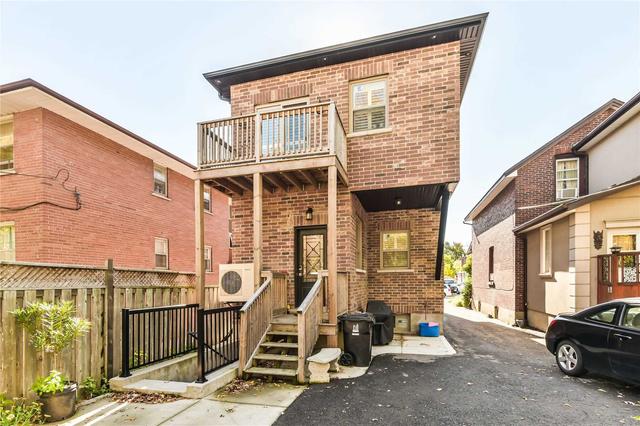 26 Vanevery St, House detached with 3 bedrooms, 5 bathrooms and 2 parking in Toronto ON | Image 18