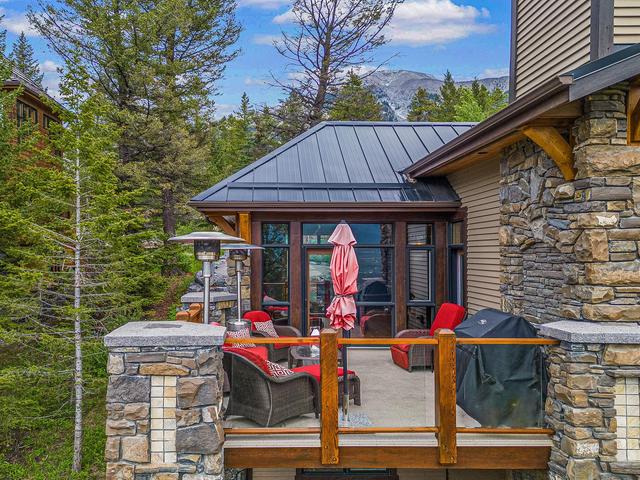 25 Juniper Ridge, House detached with 4 bedrooms, 5 bathrooms and 4 parking in Canmore AB | Image 19