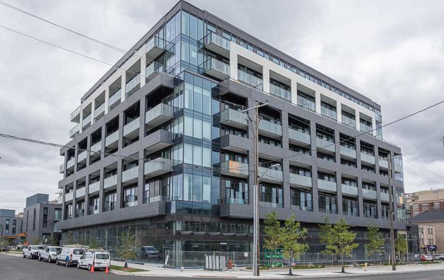 419 - 4208 Dundas St W, Condo with 1 bedrooms, 1 bathrooms and 1 parking in Toronto ON | Image 1