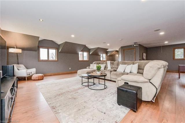 7242 Wellington Rd 17 Road, House detached with 4 bedrooms, 2 bathrooms and 13 parking in Mapleton ON | Image 24
