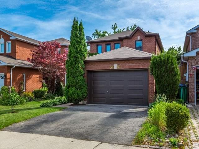 3481 Nutcracker Dr, House detached with 3 bedrooms, 3 bathrooms and 4 parking in Mississauga ON | Image 1