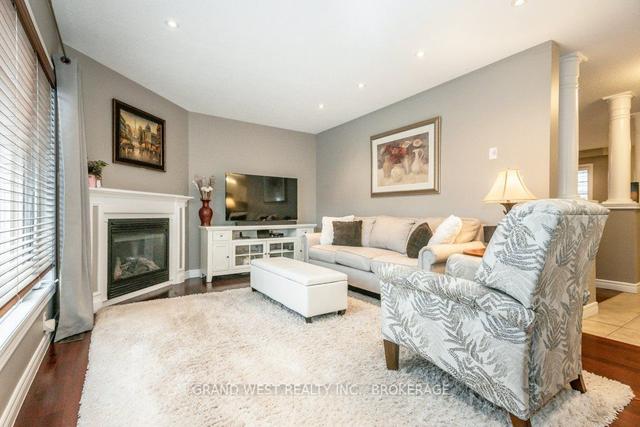 36 Mclaughlin St, House detached with 3 bedrooms, 4 bathrooms and -24 parking in Cambridge ON | Image 8