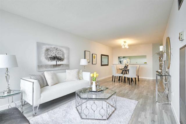 1702 - 330 Alton Towers Circ, Condo with 2 bedrooms, 2 bathrooms and 1 parking in Toronto ON | Image 8