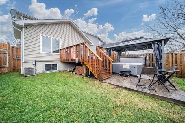 730 Margaret Way, House detached with 3 bedrooms, 2 bathrooms and 3 parking in Kingston ON | Image 29