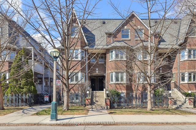 10b Shank St, Townhouse with 2 bedrooms, 3 bathrooms and 1 parking in Toronto ON | Image 33