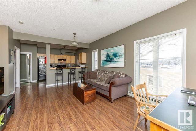 303 - 11107 108 Av Nw, Condo with 1 bedrooms, 1 bathrooms and 1 parking in Edmonton AB | Image 14