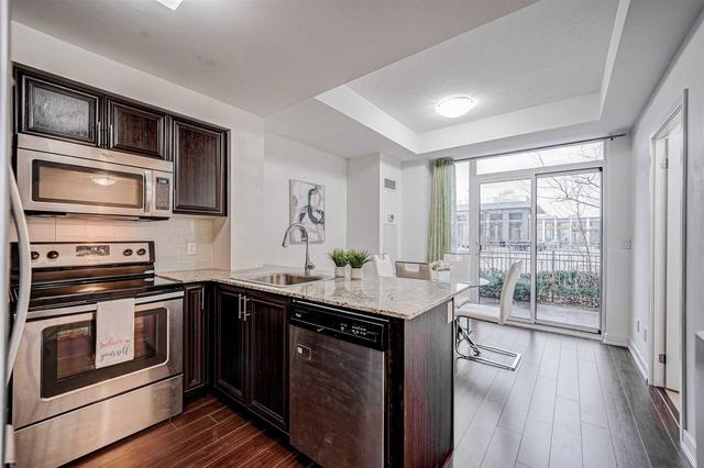 th 11 - 175 Bonis Ave, Townhouse with 3 bedrooms, 3 bathrooms and 1 parking in Toronto ON | Image 23