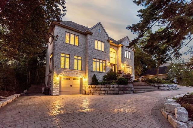 43 Hughson Dr, House detached with 4 bedrooms, 5 bathrooms and 13 parking in Markham ON | Card Image