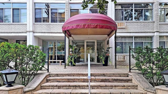 109 - 335 Lonsdale Rd, Condo with 1 bedrooms, 1 bathrooms and 1 parking in Toronto ON | Image 12