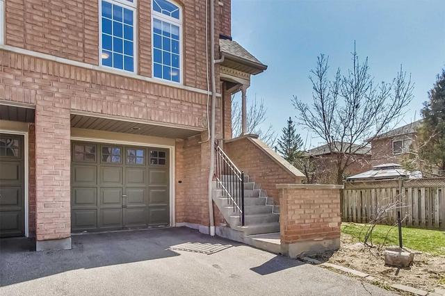 50 - 50 Strathaven Dr, Townhouse with 3 bedrooms, 3 bathrooms and 2 parking in Mississauga ON | Image 34