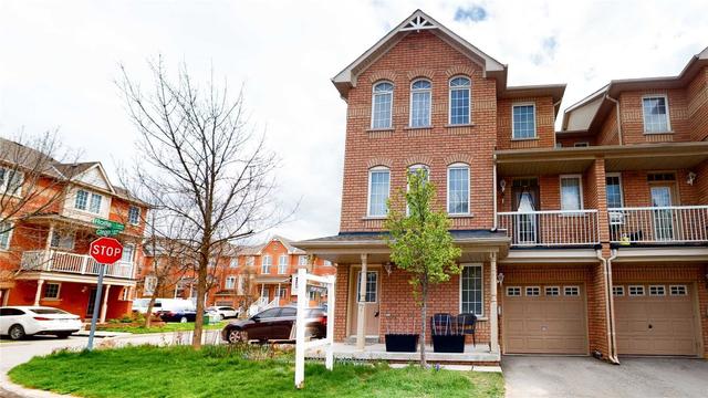 7 Clegg Lane, Townhouse with 3 bedrooms, 2 bathrooms and 2 parking in Ajax ON | Image 12