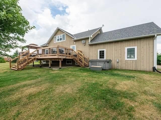 197296 2nd Line Ne, House detached with 4 bedrooms, 3 bathrooms and 10 parking in Melancthon ON | Image 32