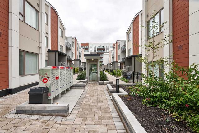 th #26 - 50 Orchid Place Dr, Townhouse with 2 bedrooms, 2 bathrooms and 1 parking in Toronto ON | Image 12