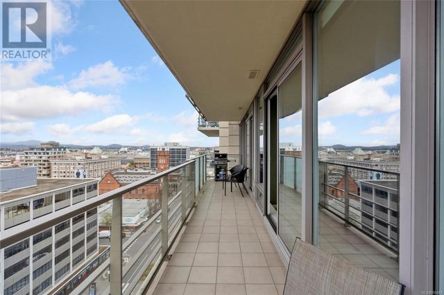 1506 - 707 Courtney St, Condo with 2 bedrooms, 2 bathrooms and 2 parking in Victoria BC | Image 28